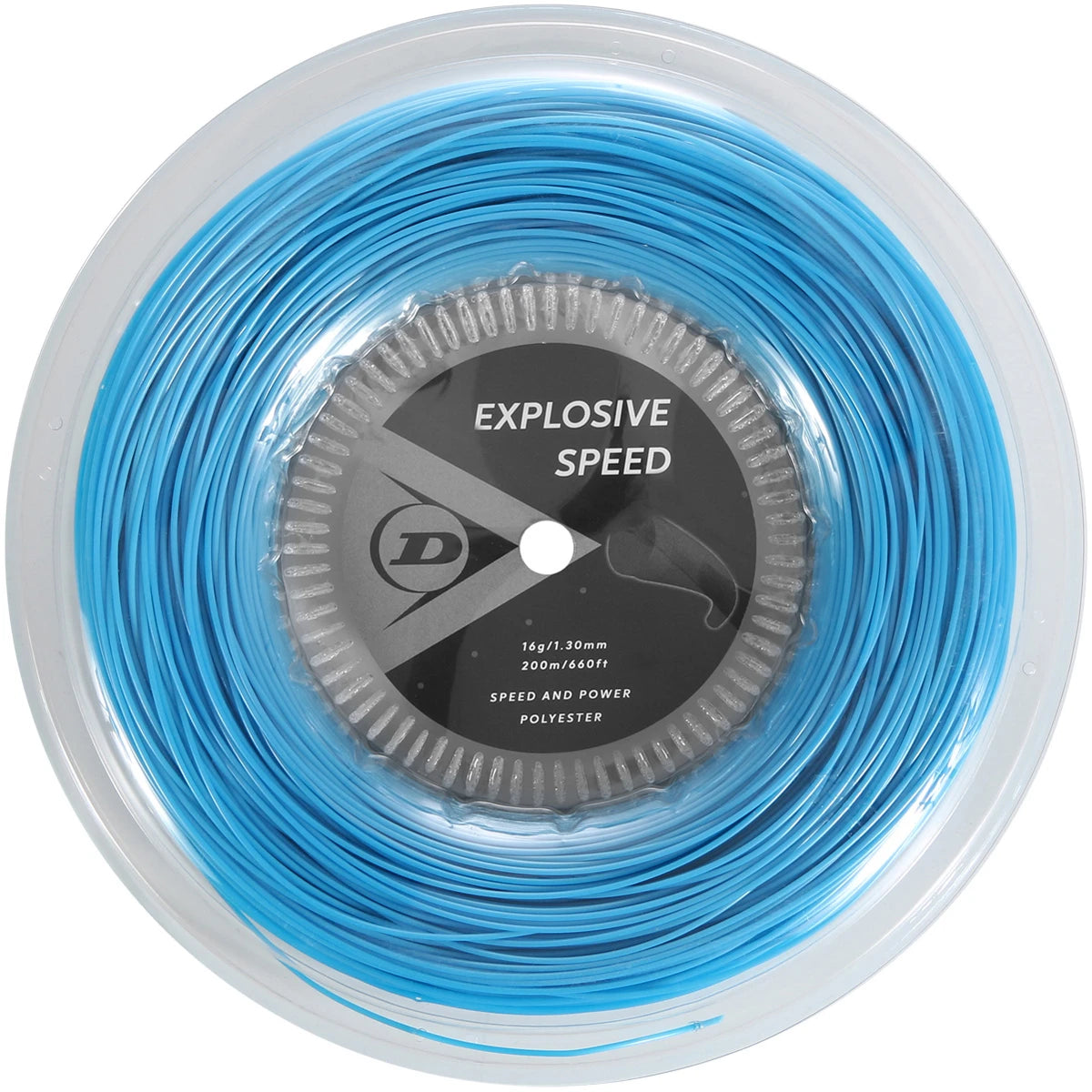 BOBINA DUNLOP EXPLOSIVE SPEED (200 METROS)