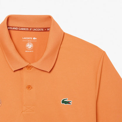 POLO LACOSTE ROLAND GARROS OFICIAL
