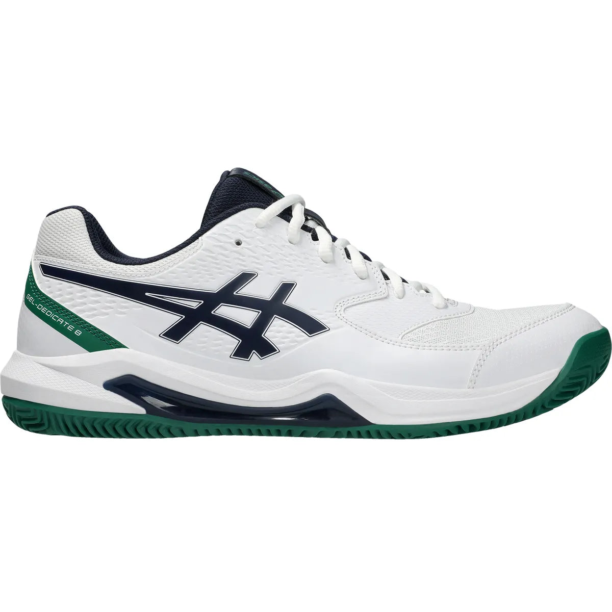 ZAPATILLAS ASICS GEL DEDICATE 8 TIERRA BATIDA