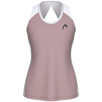 CAMISETA DE TIRANTES HEAD MUJER PERFORMANCE PLAY