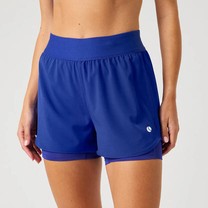 SHORT BJORN BORG MUJER ACE 2IN1