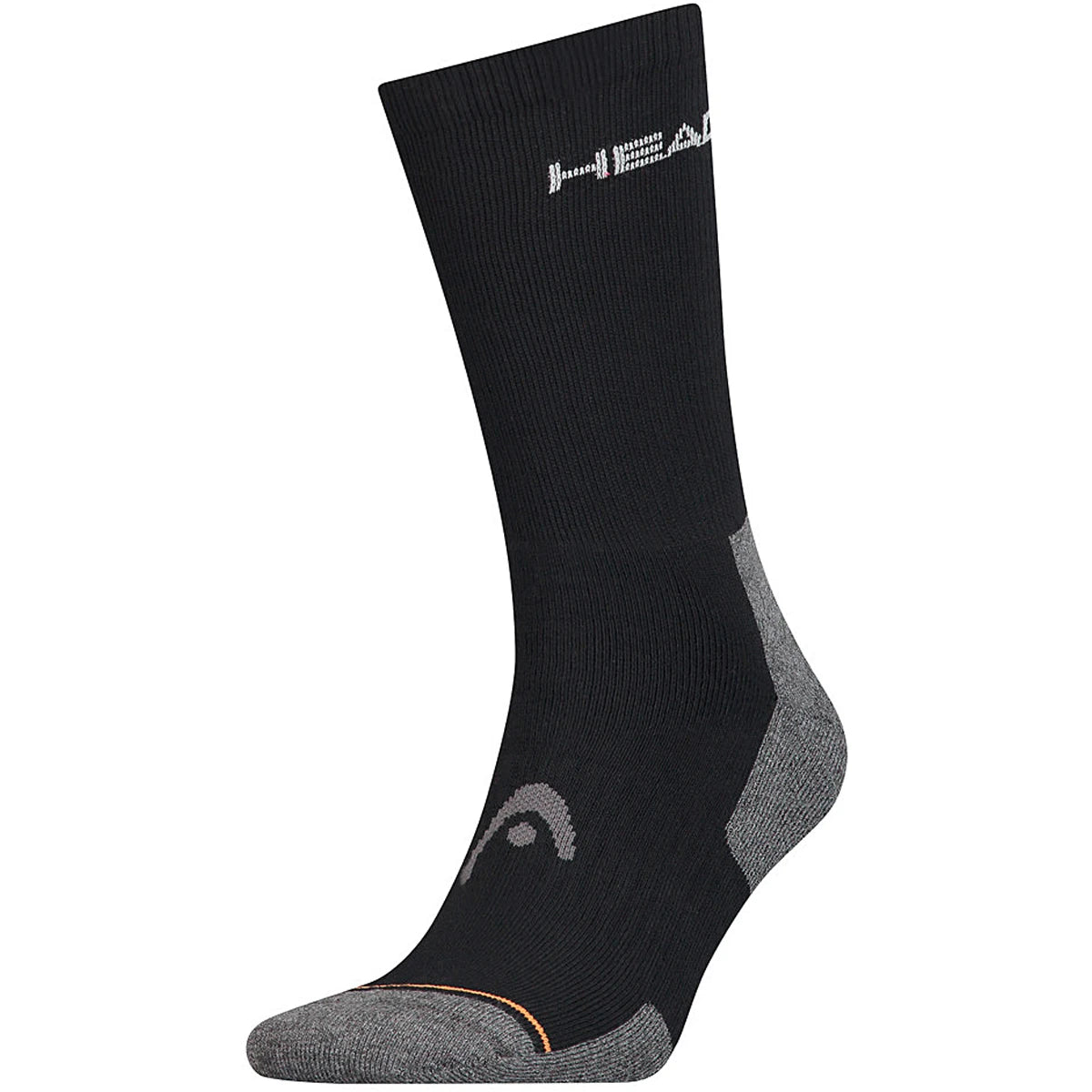 PAR DE CALCETINES HEAD TENNIS CREW (LARGAS)