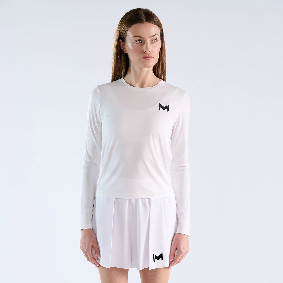CAMISETA MOURATOGLOU APPAREL MUJER MATCH ML CLUB