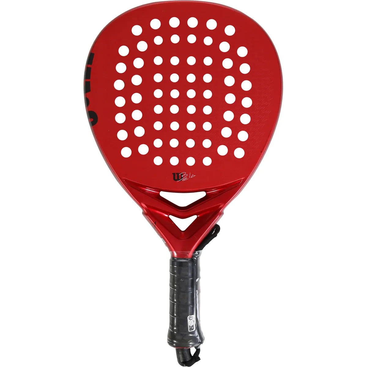RAQUETA DE SEGUNDA MANO DE PÁDEL WILSON BELA PRO V2