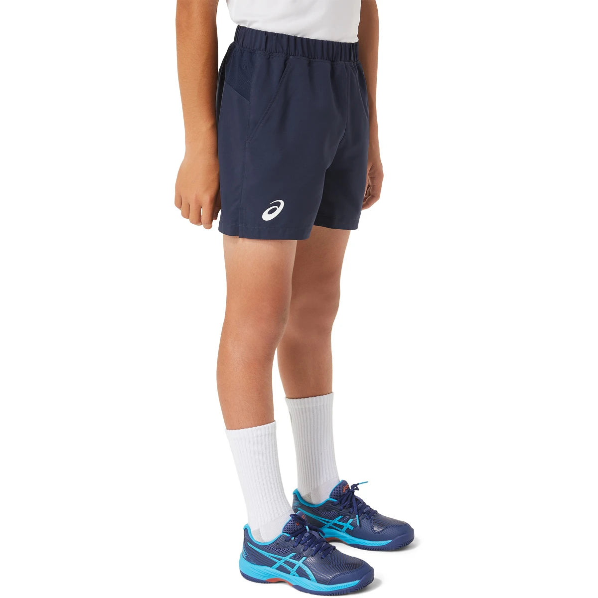 PANTALÓN CORTO ASICS JUNIOR NIÑO TENIS