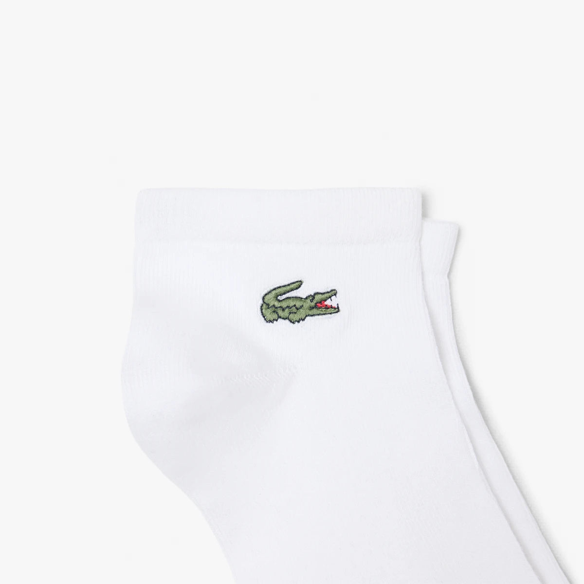 3 PARES DE CALCETINES BAJOS LACOSTE CLASSIC