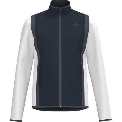CHAQUETA HEAD JUNIOR CHICO CLUB TECH