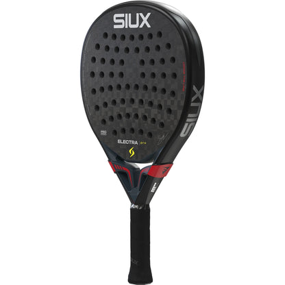 Raqueta Test de Pádel Siux Electra Pro 2026 Shadow Red