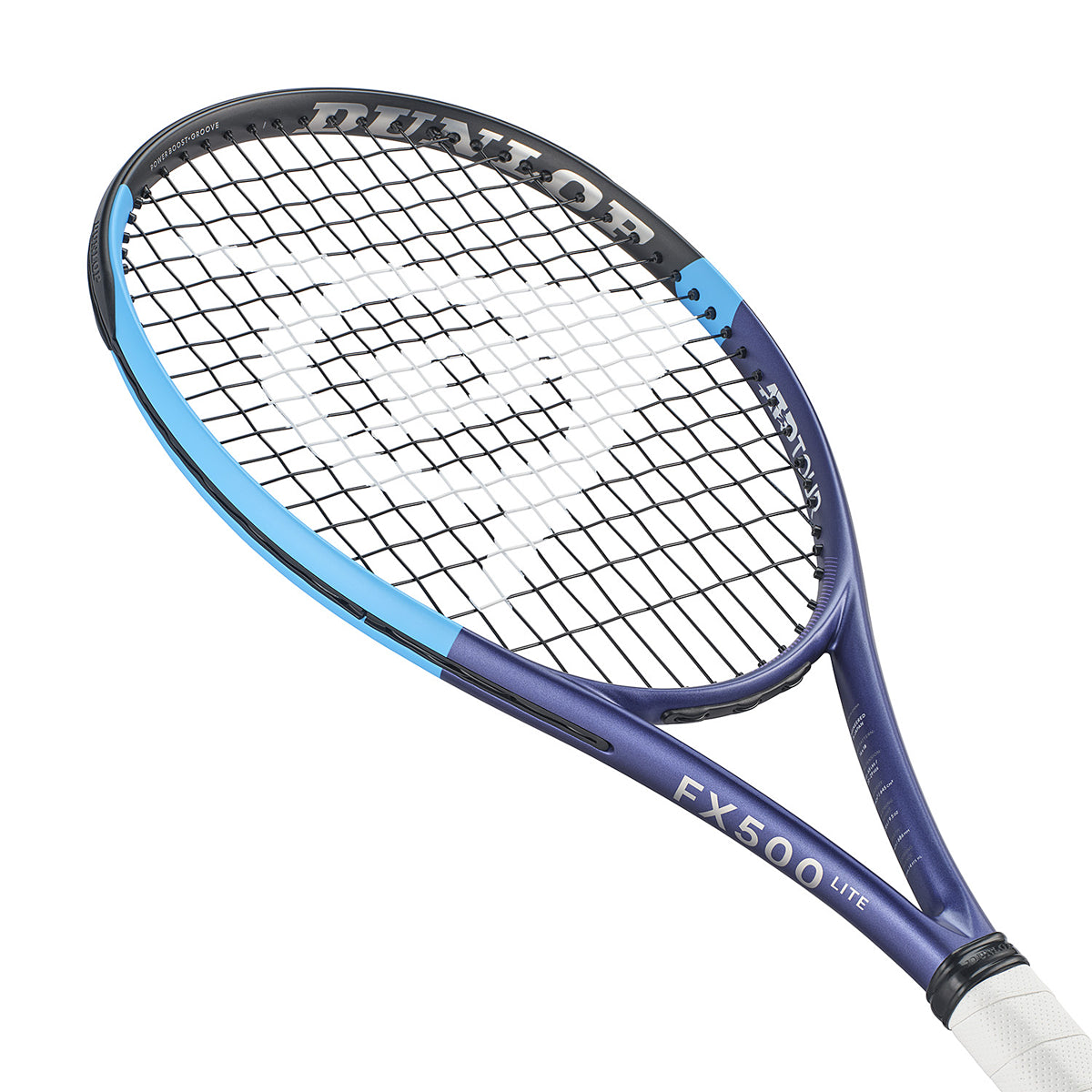 Raqueta Test Dunlop FX 500 Lite (270 Gr)