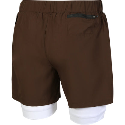 SHORT 2 EN 1 PADEL MON AMOUR