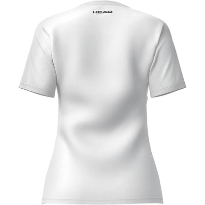 CAMISETA HEAD JUNIOR CHICA CLUB TECH