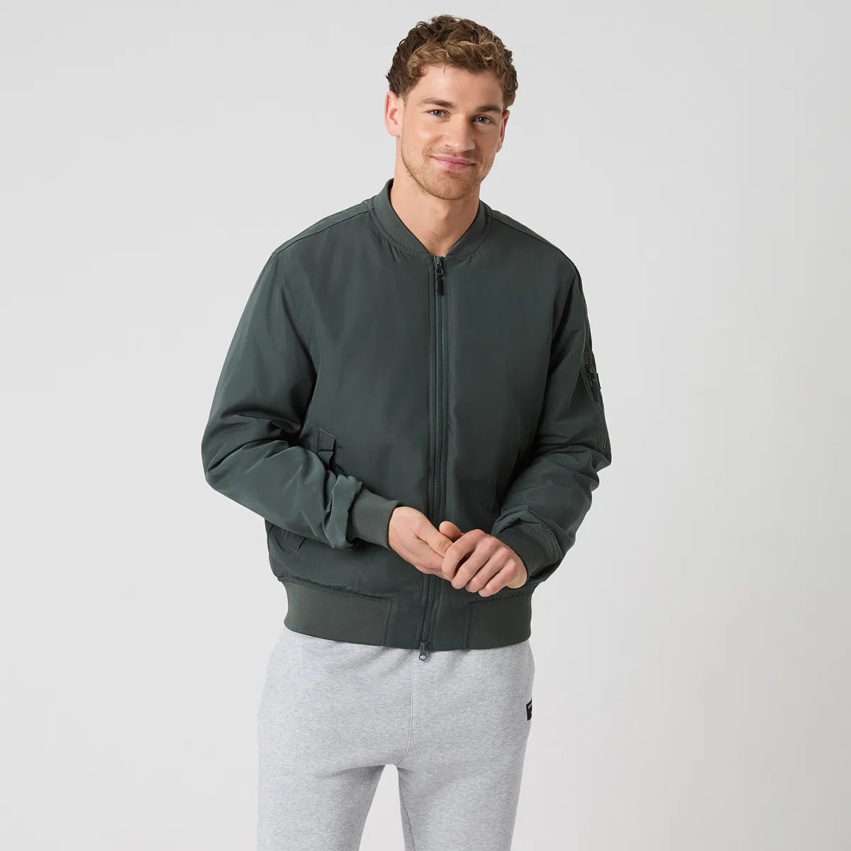CHAQUETA BJORN BORG CENTRE BOMBER