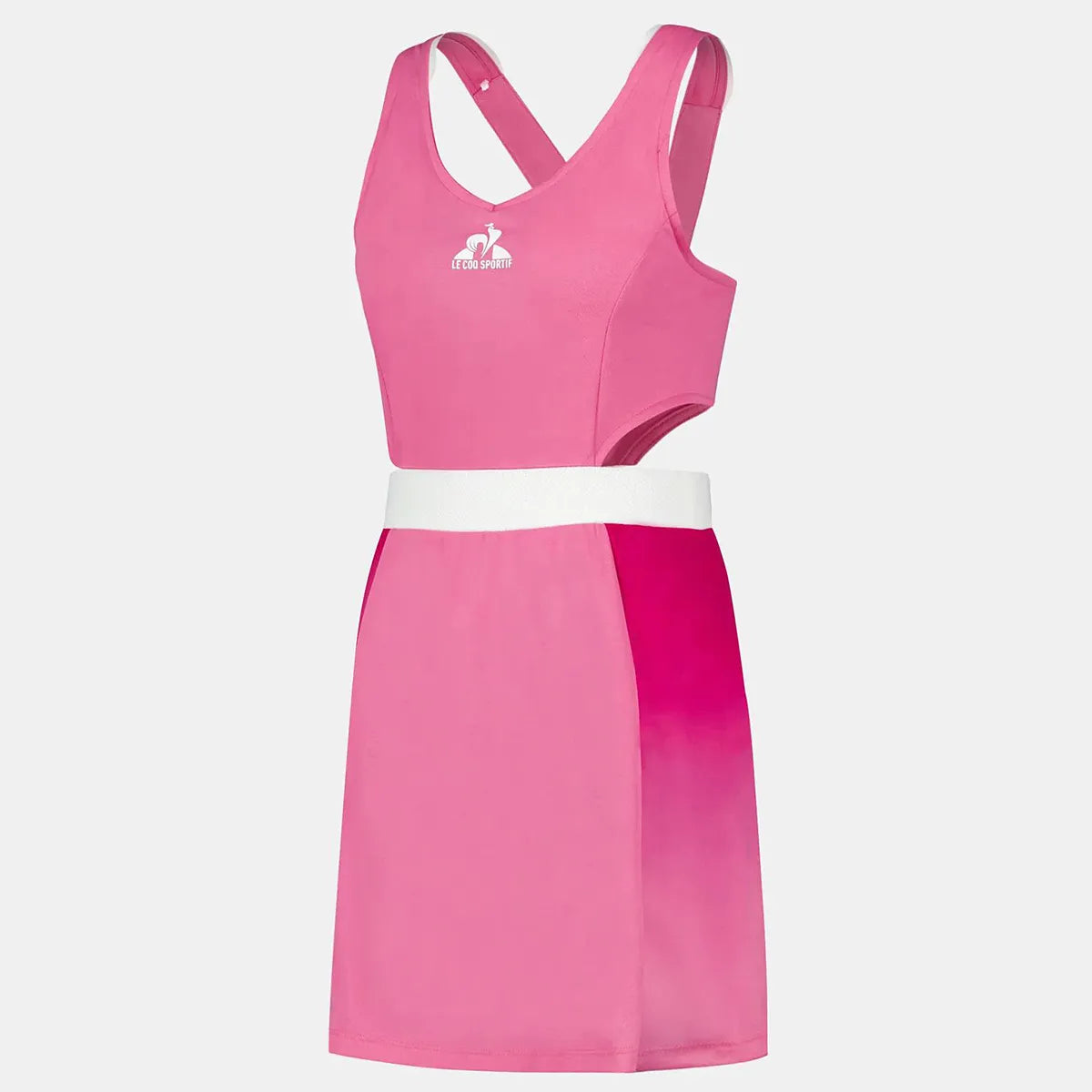 VESTIDO LE COQ SPORTIF MUJER MELBOURNE