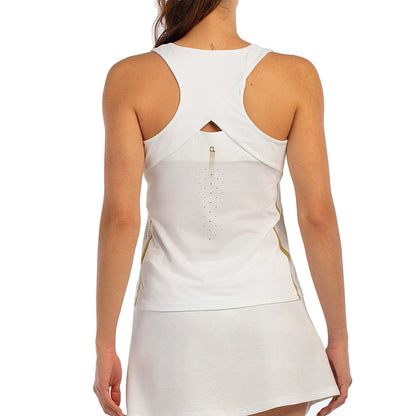 CAMISETA DE TIRANTES BULLPADEL MUJER ACORA