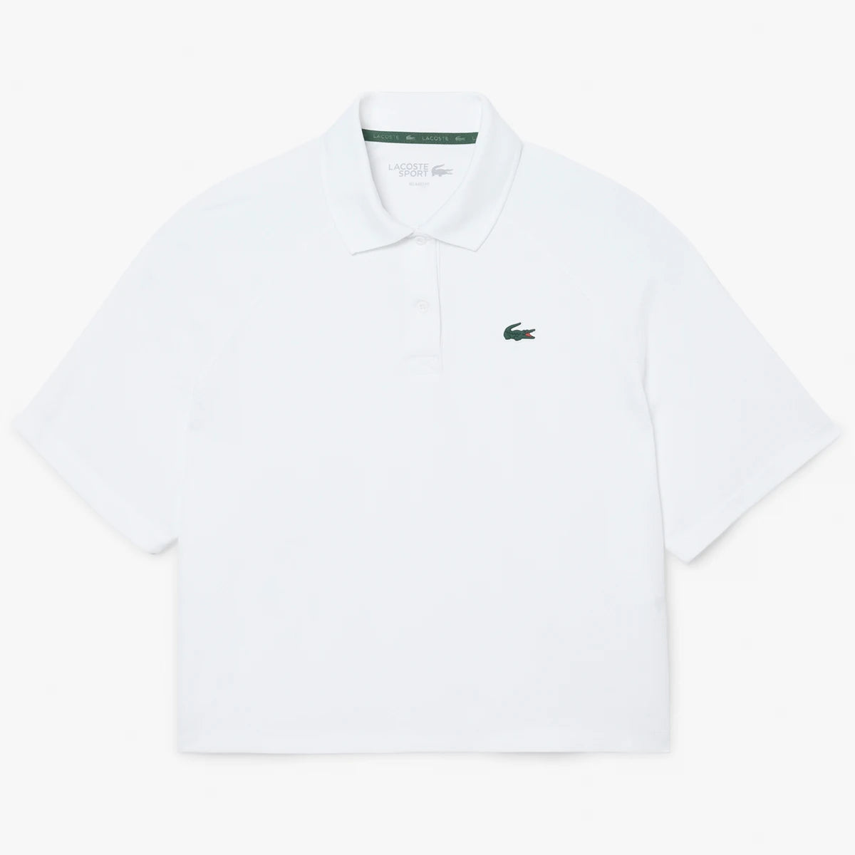 POLO LACOSTE MUJER CORE PERFORMANCE
