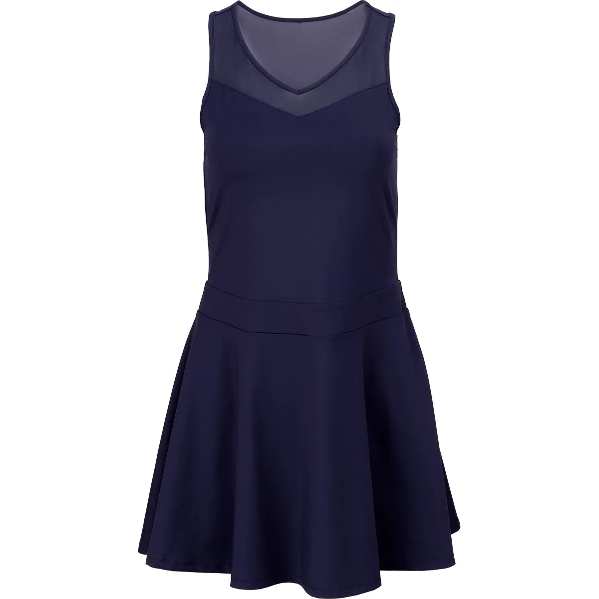 VESTIDO FILA MUJER FRANJA