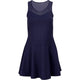 VESTIDO FILA MUJER FRANJA