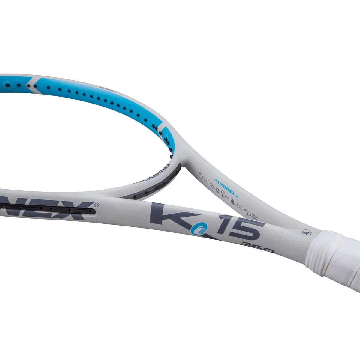 RAQUETA PRO KENNEX KI 15 (260 GR)