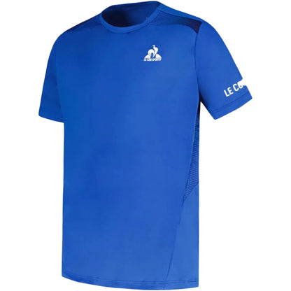 CAMISETA LE COQ SPORTIF JUNIOR TENIS PRO PARÍS