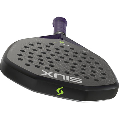 Raqueta Test de Pádel Siux Fenix Pro 2026 Black