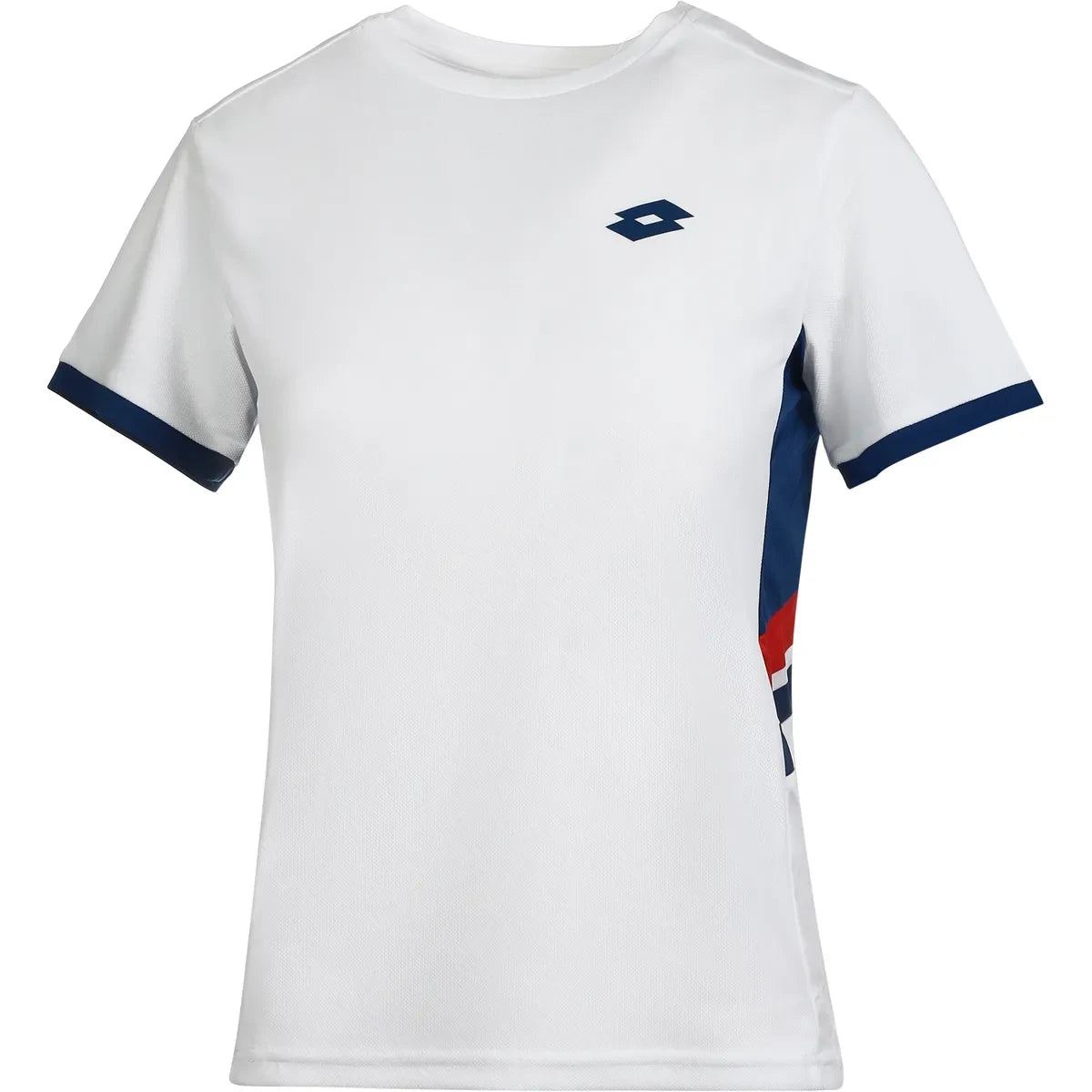 CAMISETA LOTTO JUNIOR CHICO SQUADRA III