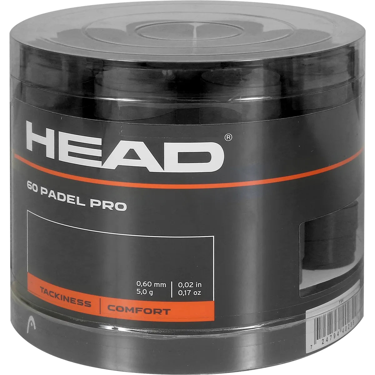 SOBREGRIPS HEAD PADEL PRO x60