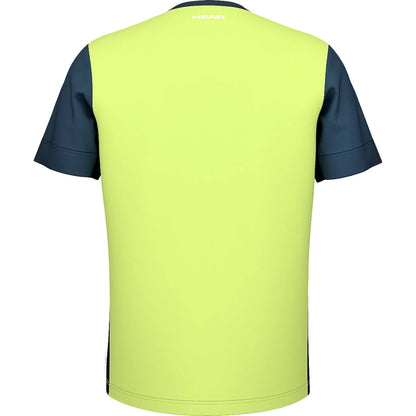 CAMISETA HEAD JUNIOR NIÑO VISION SLICE