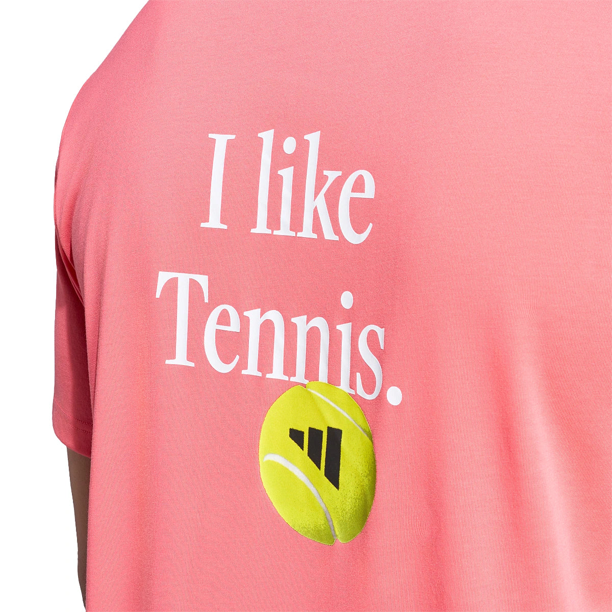CAMISETA ADIDAS TENIS GRAPHICS