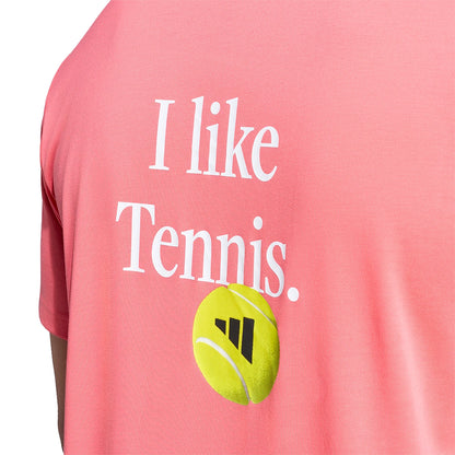CAMISETA ADIDAS TENIS GRAPHICS