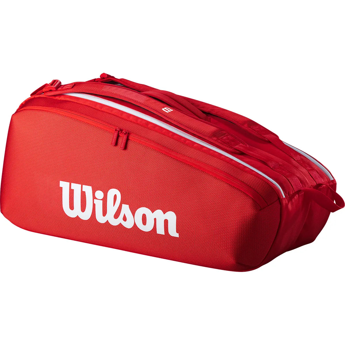 BOLSA WILSON SUPER TOUR RED 9