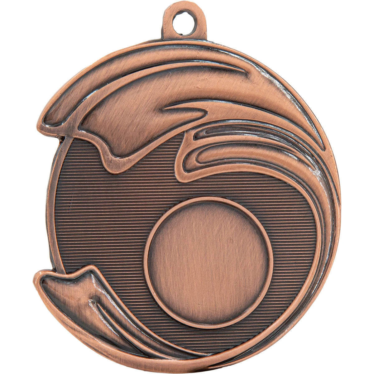 MEDALLA M771 DIÁMETRO 7CM BRONCE