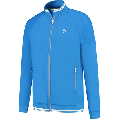 CHAQUETA DUNLOP NIÑO CLUB KNITTED