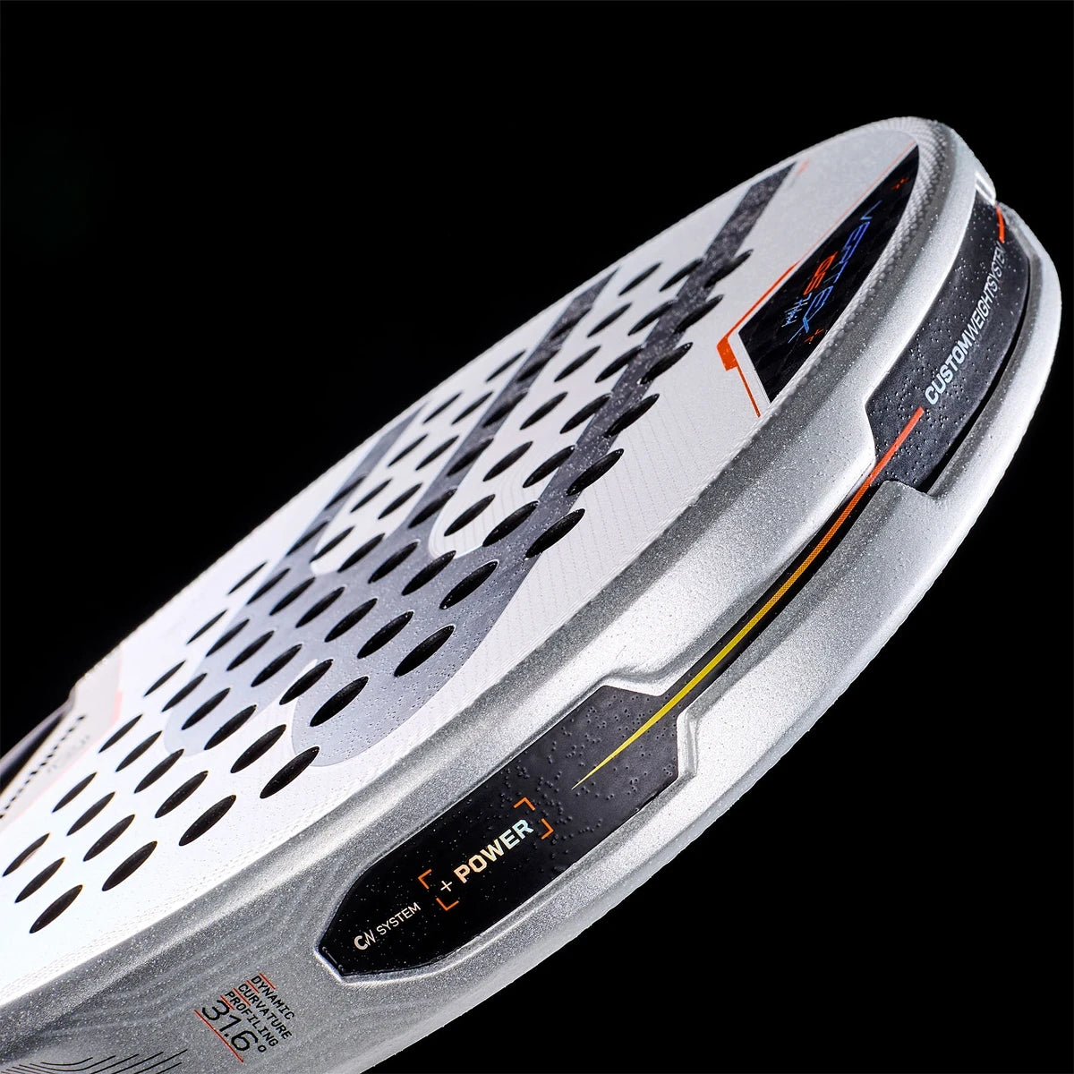 Raqueta Test Padel Bullpadel Vertex 05 Hybrid 27