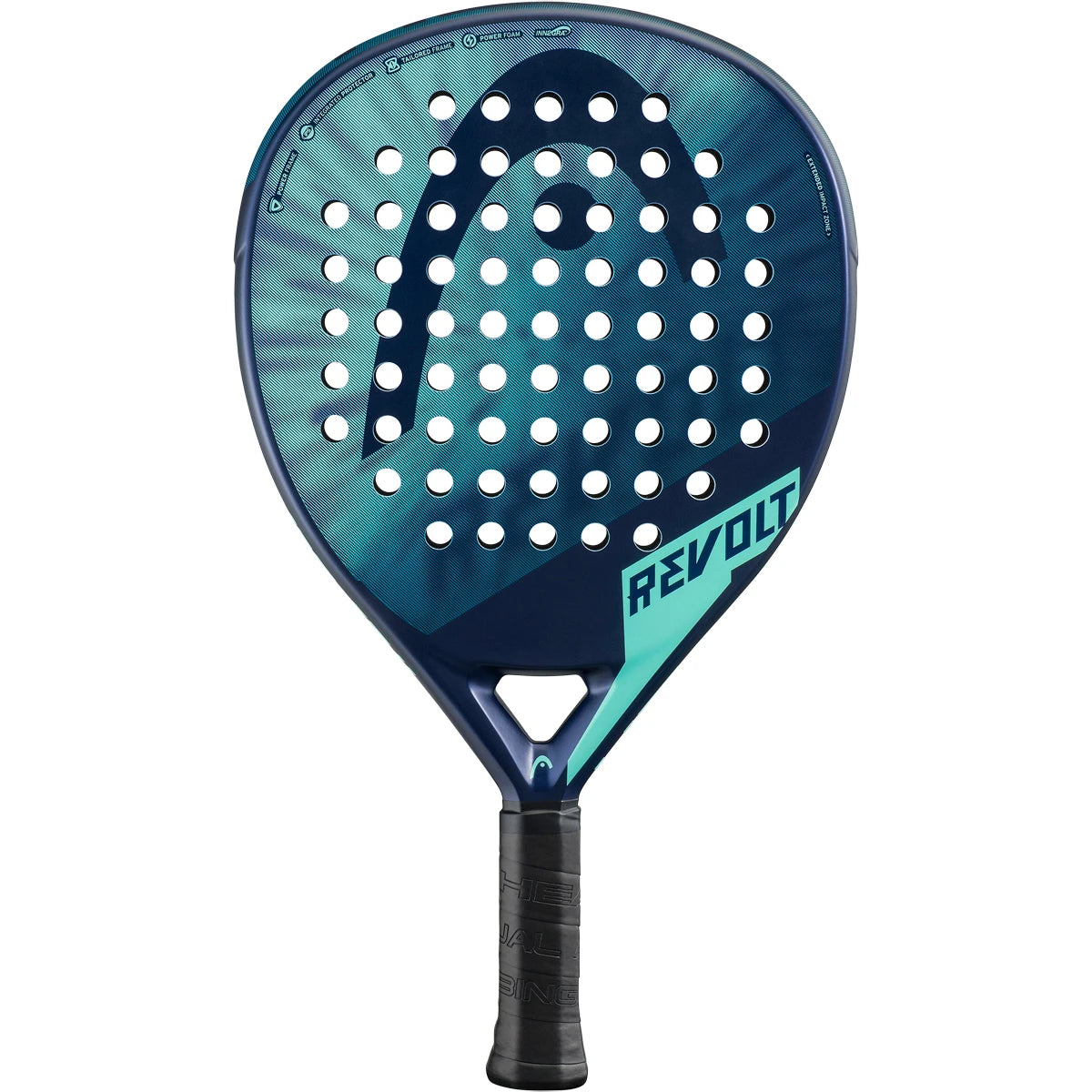 RAQUETA DE PÁDEL HEAD REVOLT 2026