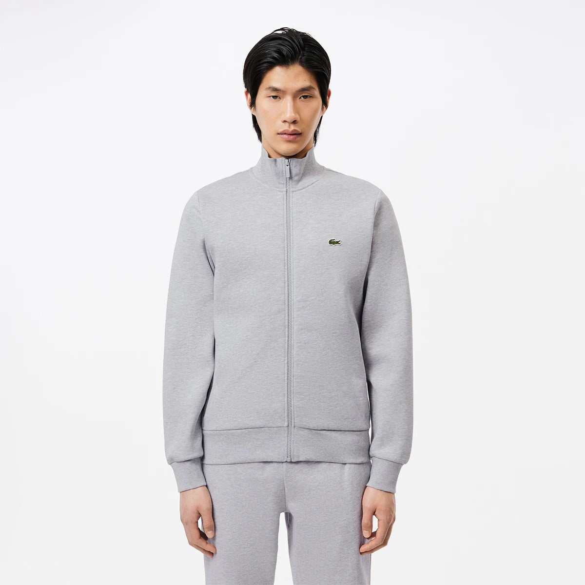 CHAQUETA LACOSTE LIFESTYLE CON CREMALLERA