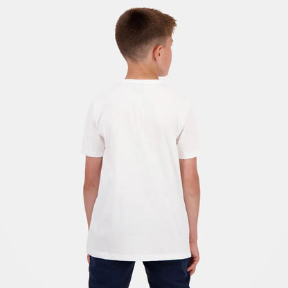 CAMISETA LE COQ SPORTIF JUNIOR TENNIS FAN PARIS