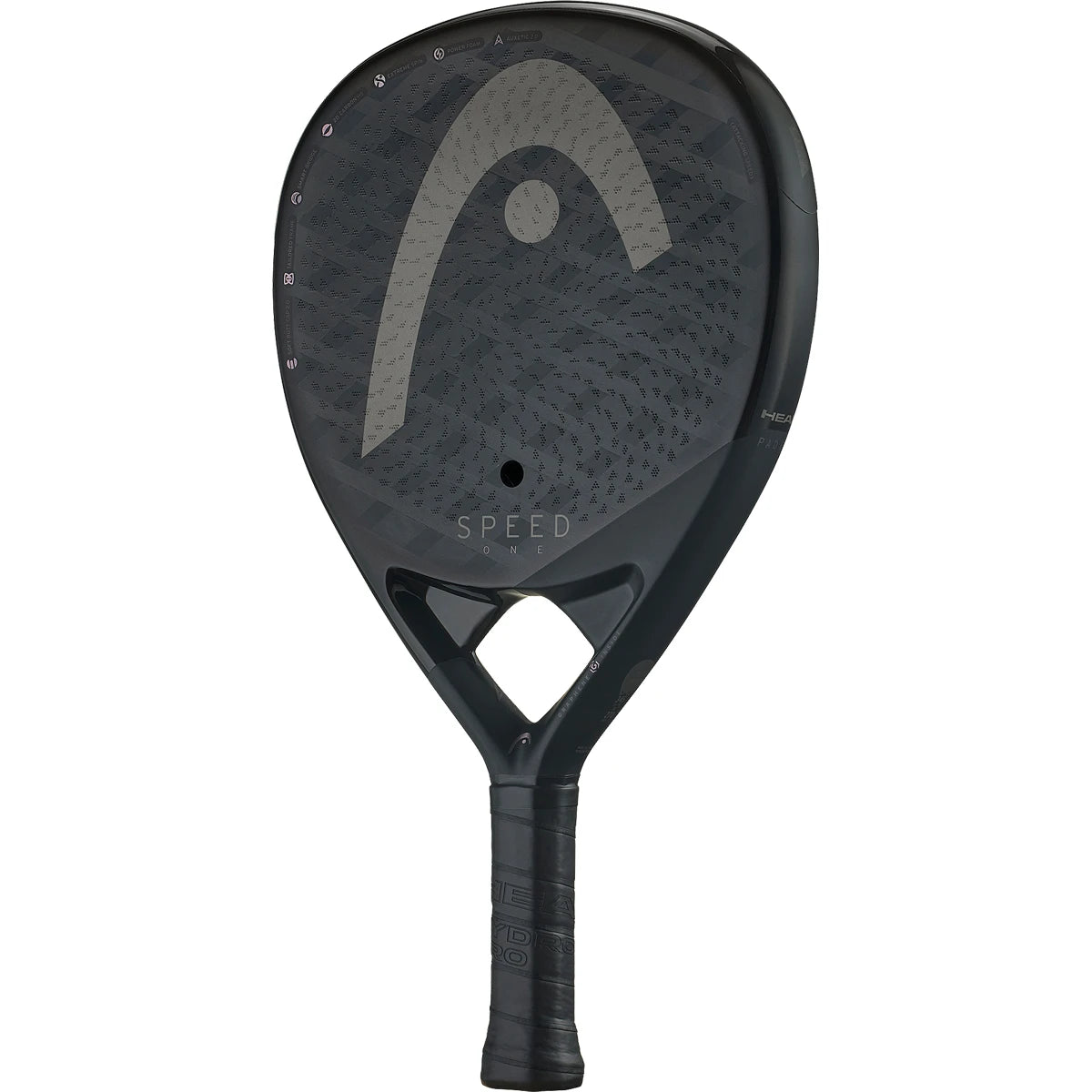 RAQUETA DE PÁDEL HEAD SPEED ONE 2025