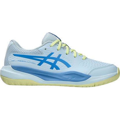 ZAPATILLAS ASICS JUNIOR GEL RESOLUTION X GS TODAS SUPERFICIES