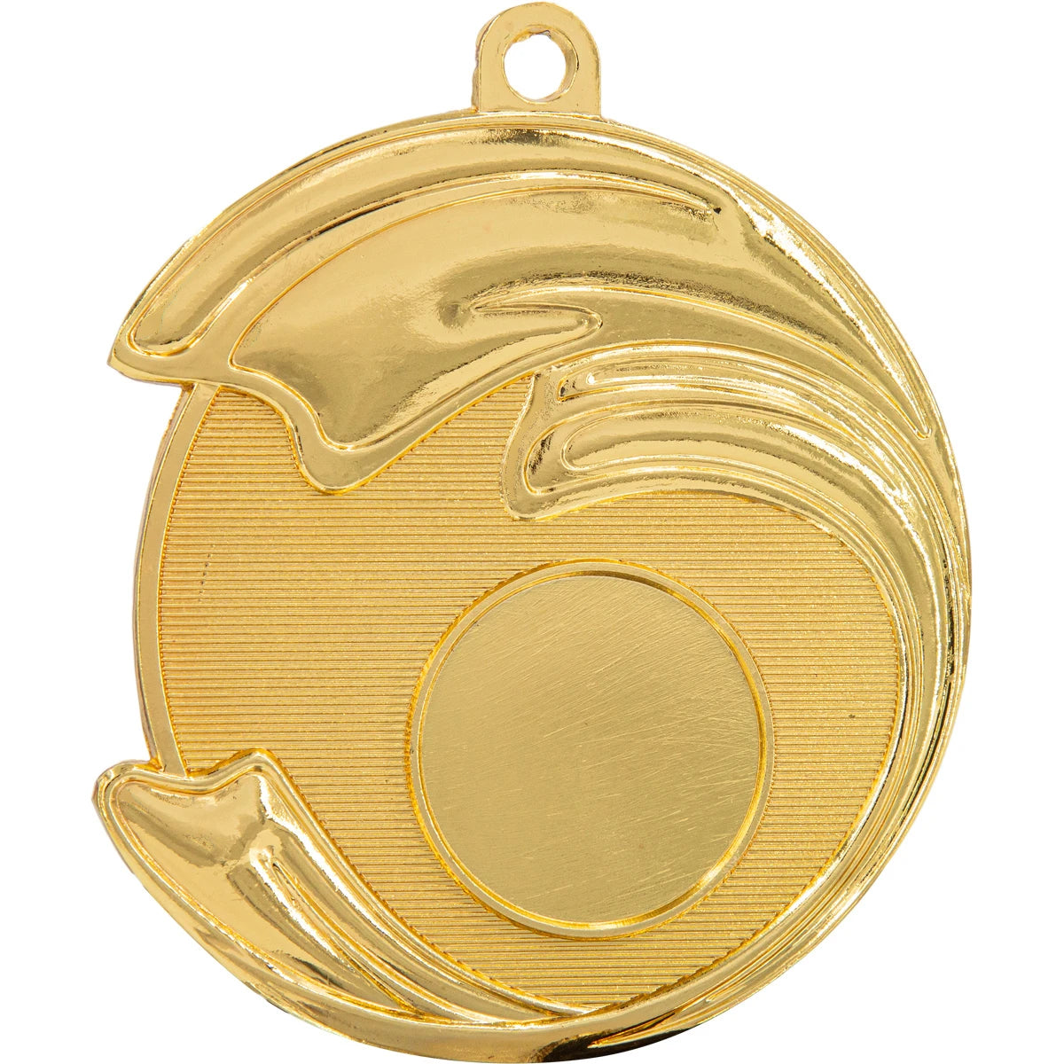MEDALLA M771 DIÁMETRO 7CM ORO