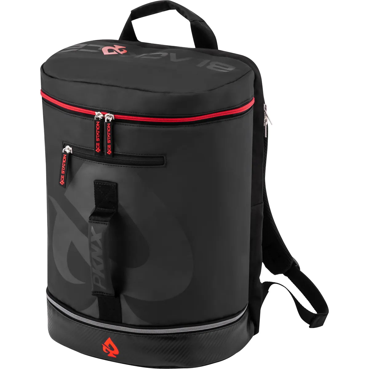 MOCHILA PRO KENNEX ACE STATION BACKPACK NEGRO/ROJO