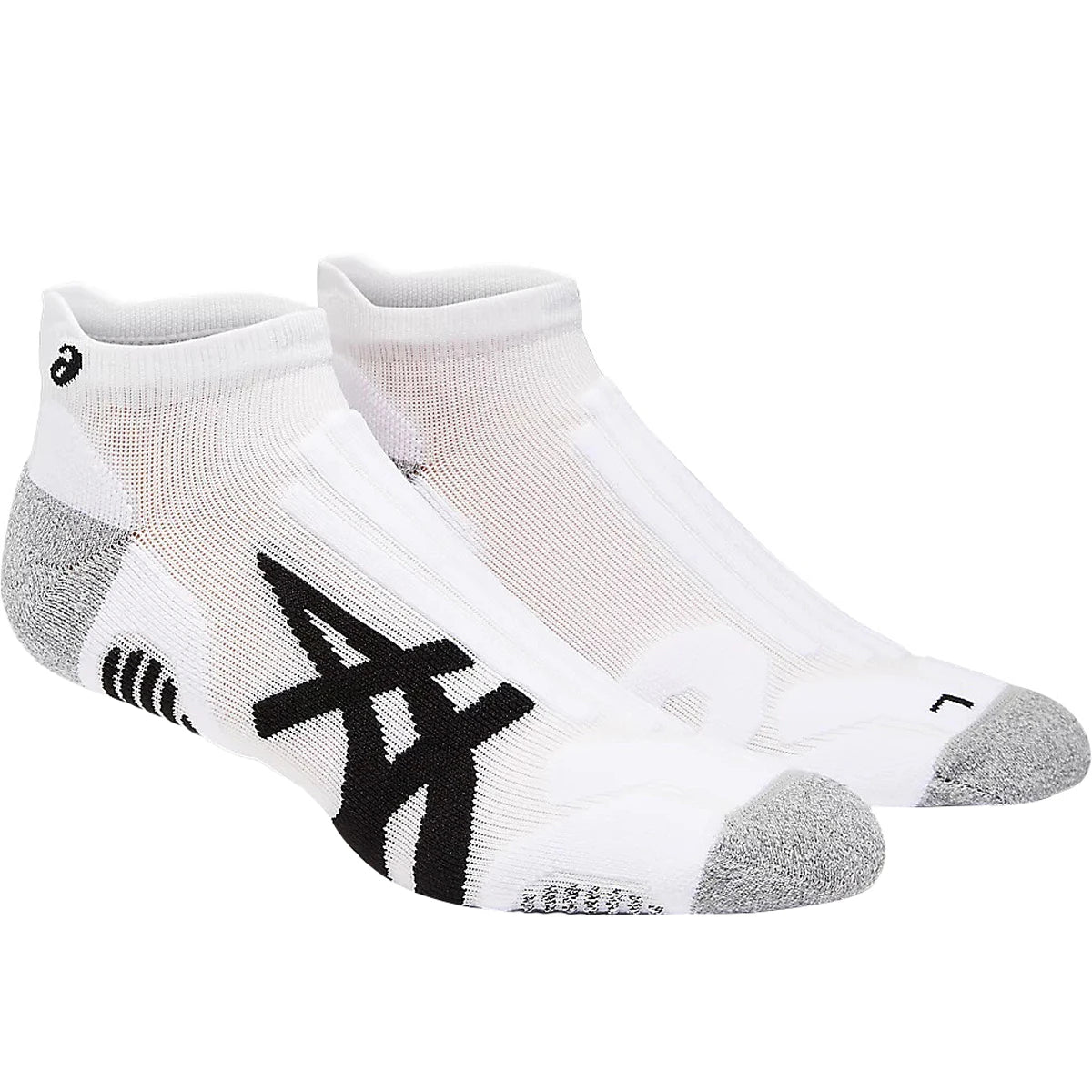 PAR DE CALCETINES PERFORMANCE ASICS COURT TENIS (BAJOS)