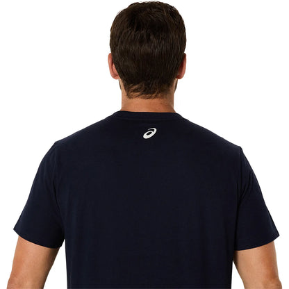 CAMISETA ASICS TRAINING LOGO