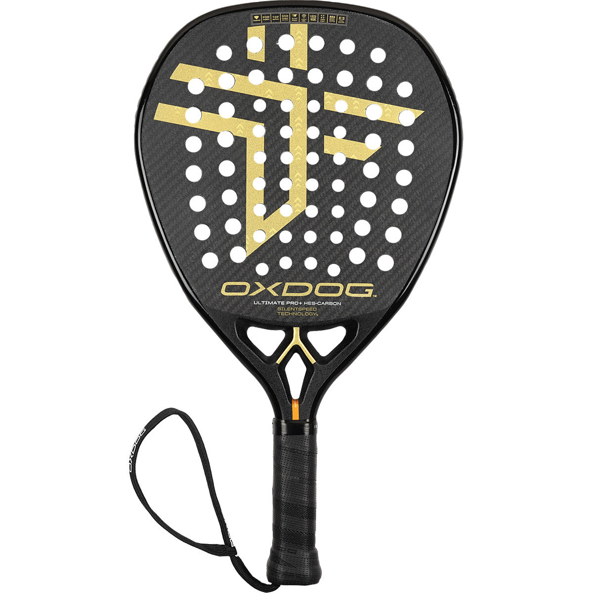 RAQUETA DE PÁDEL OXDOG ULTIMATE PRO+ CLASSICS SERIES