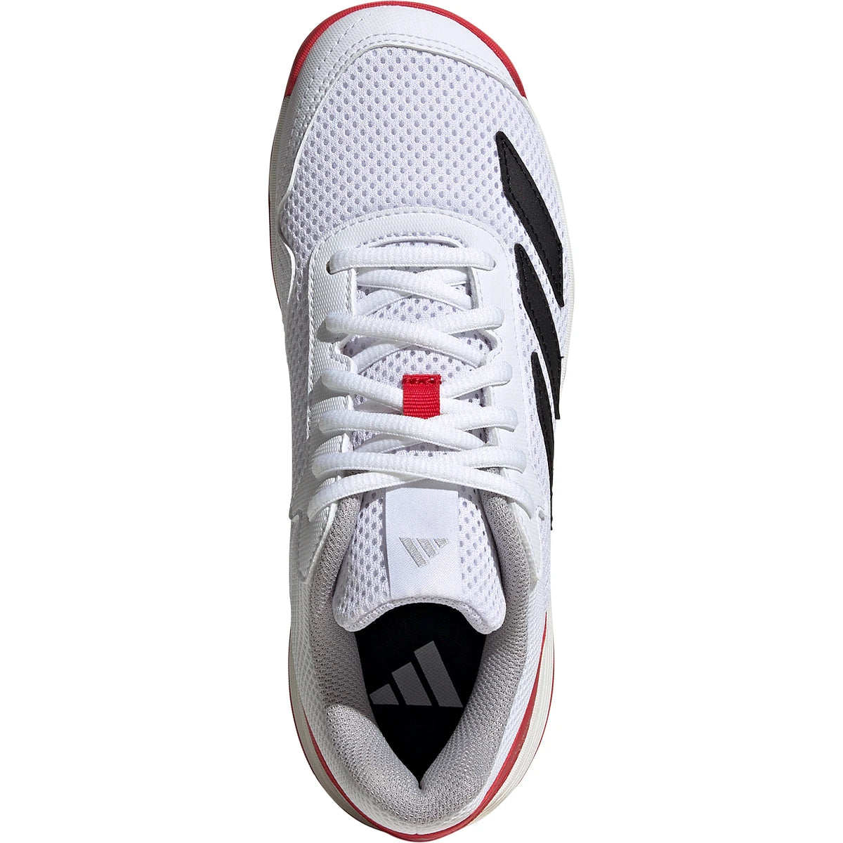 ZAPATILLAS ADIDAS JUNIOR COURTFLASH TODAS SUPERFICIES