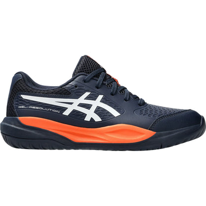 ZAPATILLAS ASICS JUNIOR GEL RESOLUTION X GS TODAS SUPERFICIES