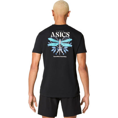 CAMISETA ASICS GAME SEASONAL GRAPHIC