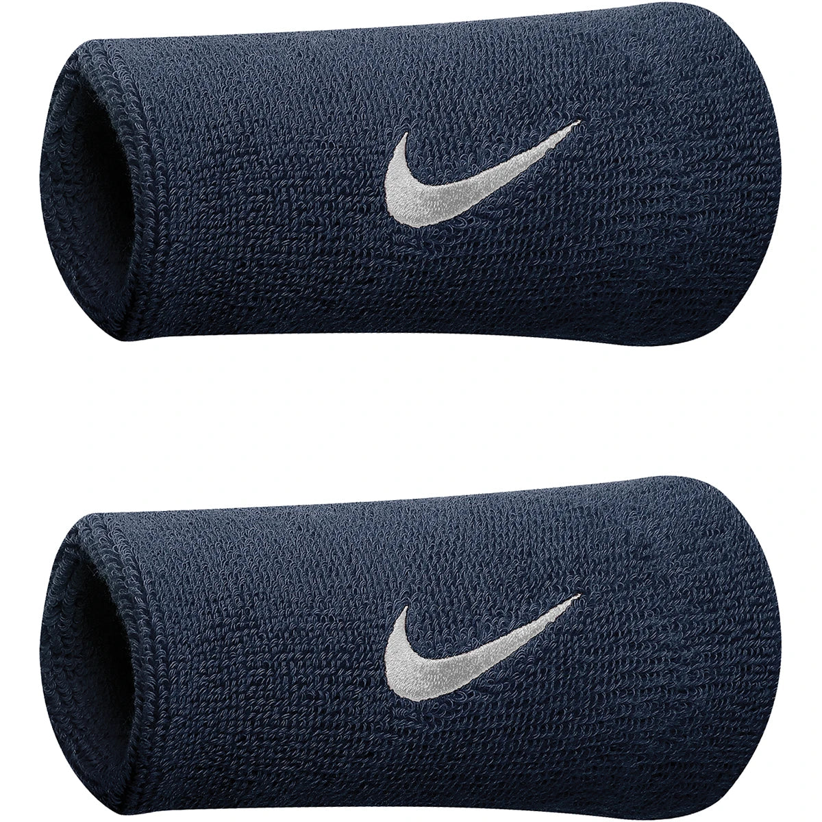 MUÑEQUERA NIKE SWOOSH DOBLE ANCHURA