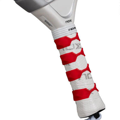 RAQUETA DE PÁDEL NOX AT10 GENIUS ATTACK 12K ALUM XTREME BY AGUSTIN TAPIA 2026