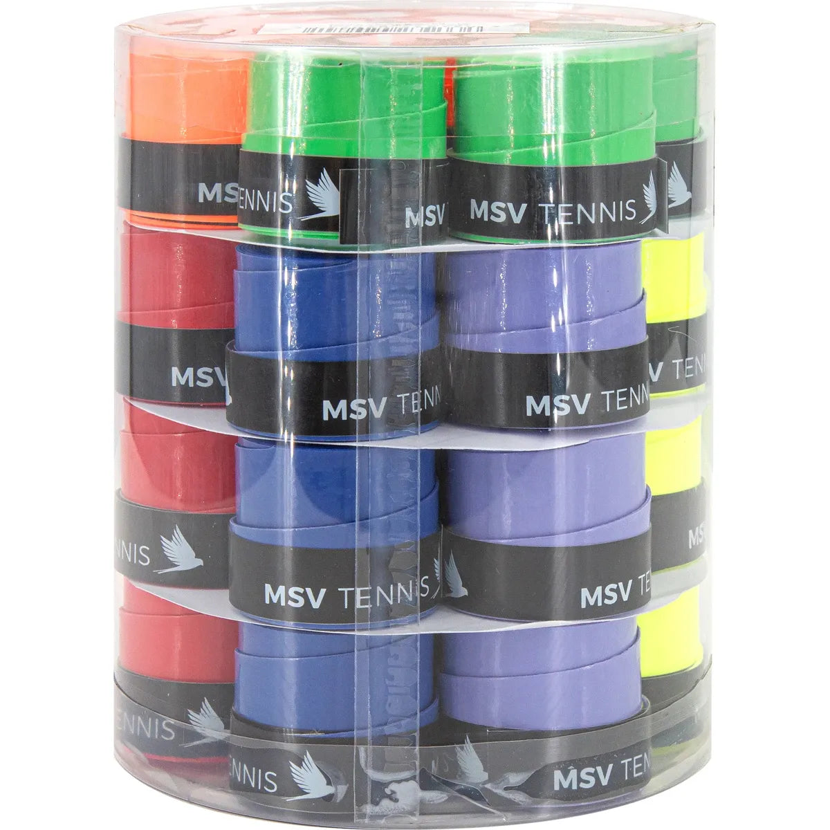 SOBREGRIPS MSV CYBER WET x24