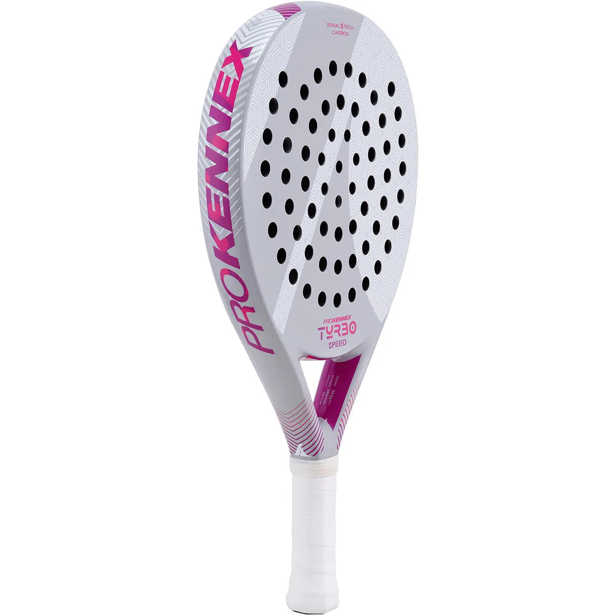 RAQUETA PADEL PRO KENNEX TURBO PINK